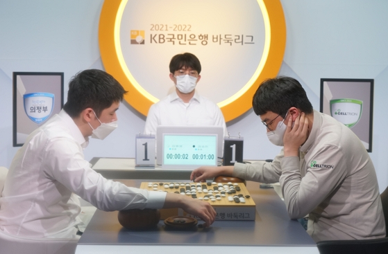 신진서의 셀트리온, 극적으로 와일드카드결정전 진출 