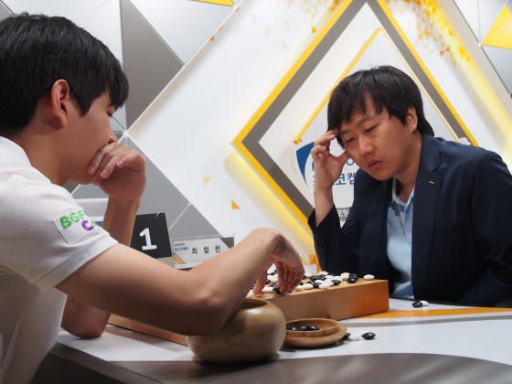'삼세번' 최철한, 화끈한 승리 타점!