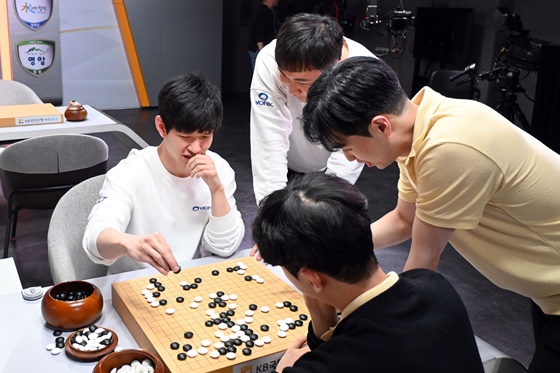 원익의 반격 성공...  챔피언 결정전은 최후의 3차전으로